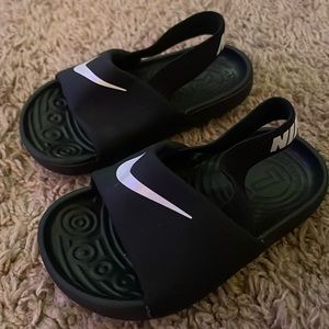 Baby sandals